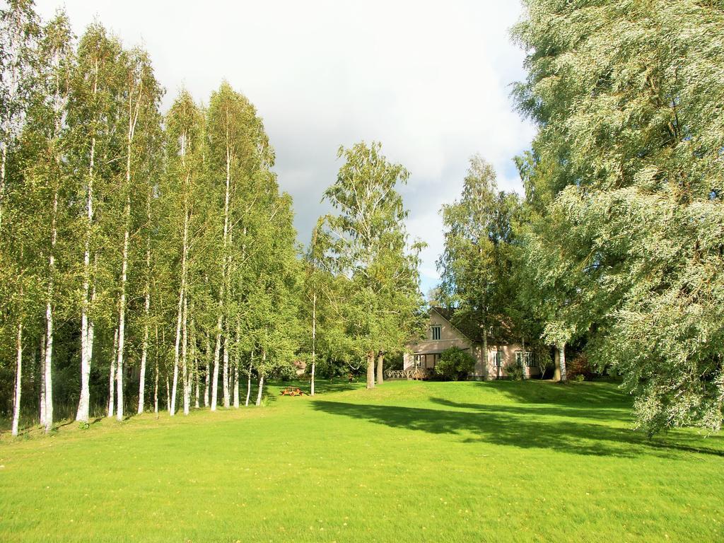 Villa Nurminata Parikkala Room photo