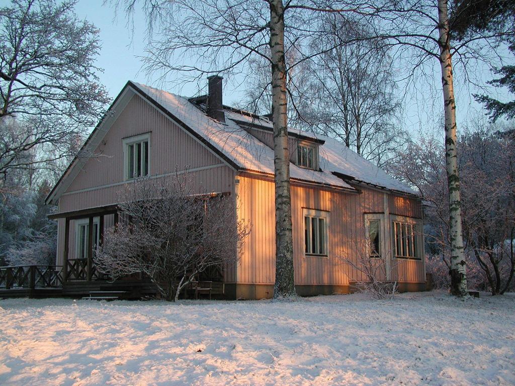 Villa Nurminata Parikkala Room photo